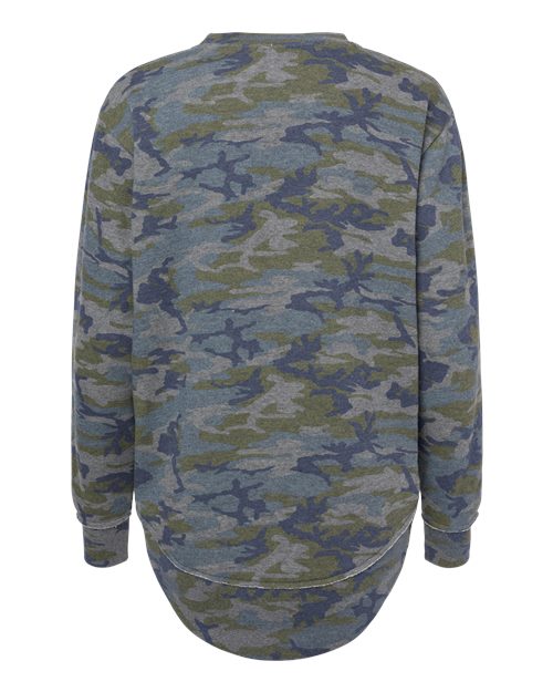 Women' Weekend Crewneck Sweatshirt