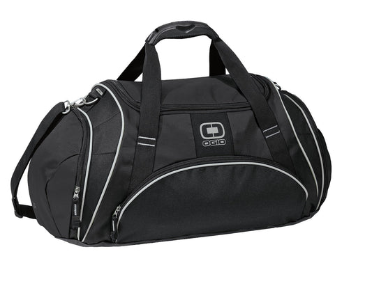 OGIO - Crunch Duffel. 108085 (Choose Your Logo)