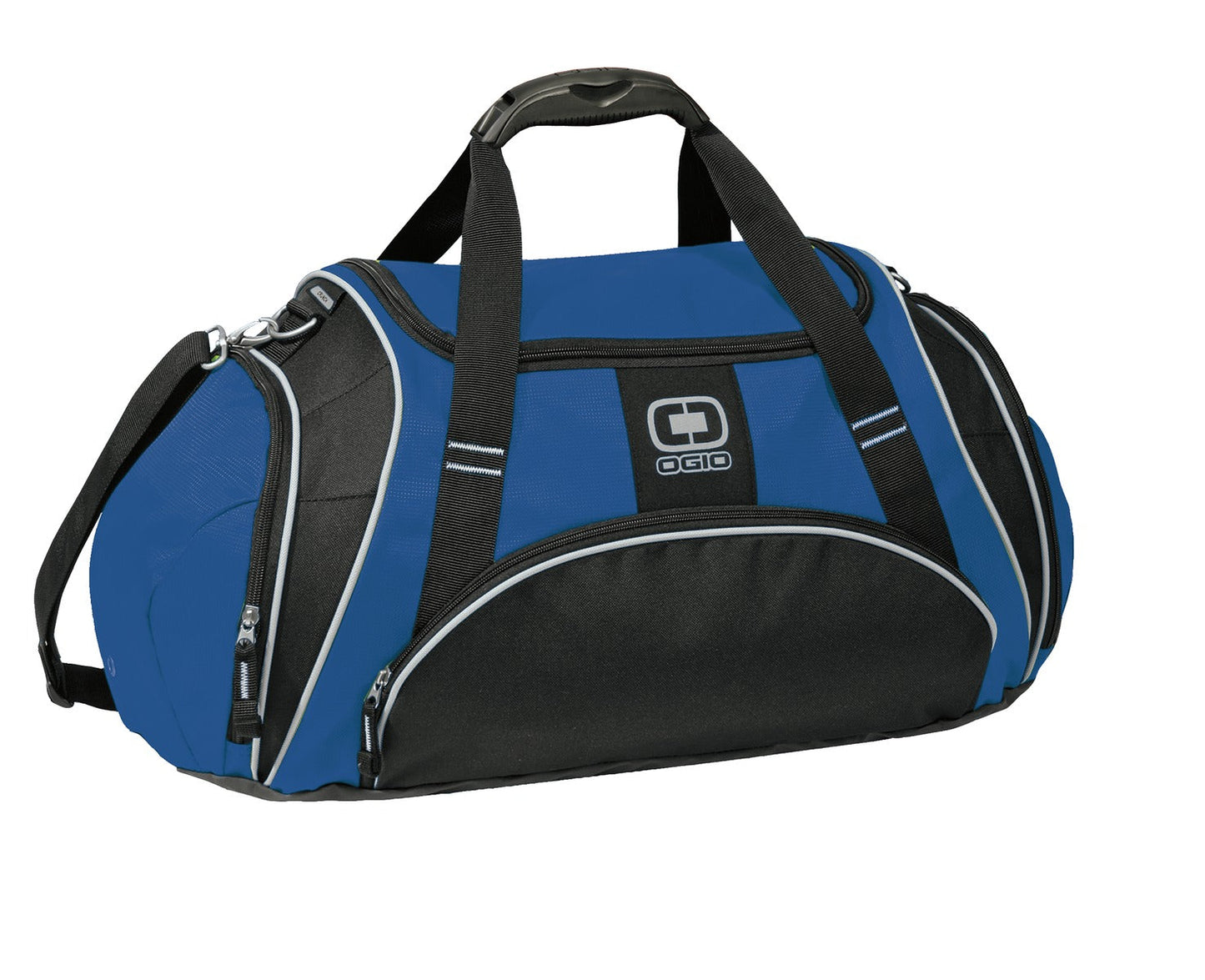 OGIO - Crunch Duffel. 108085 (Choose Your Logo)