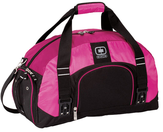 OGIO - Big Dome Duffel. 108087 (Choose Your Logo)
