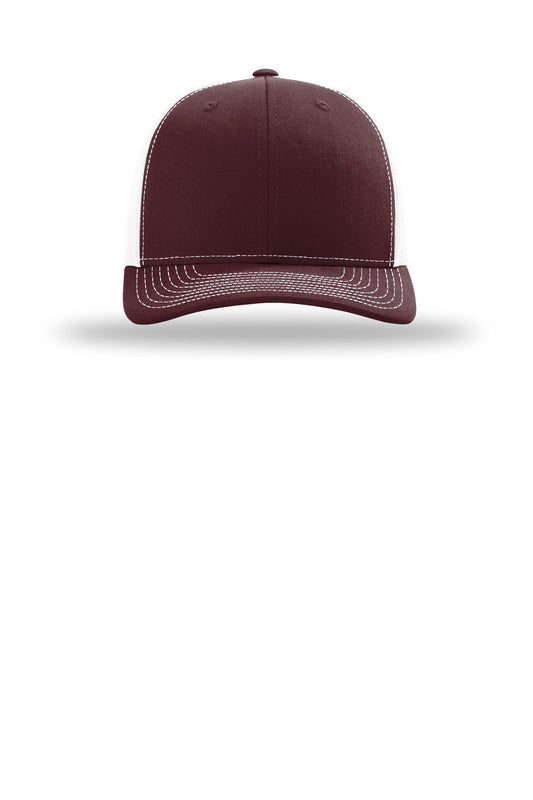 Richardson Trucker Cap 112 (Choose Your Design)