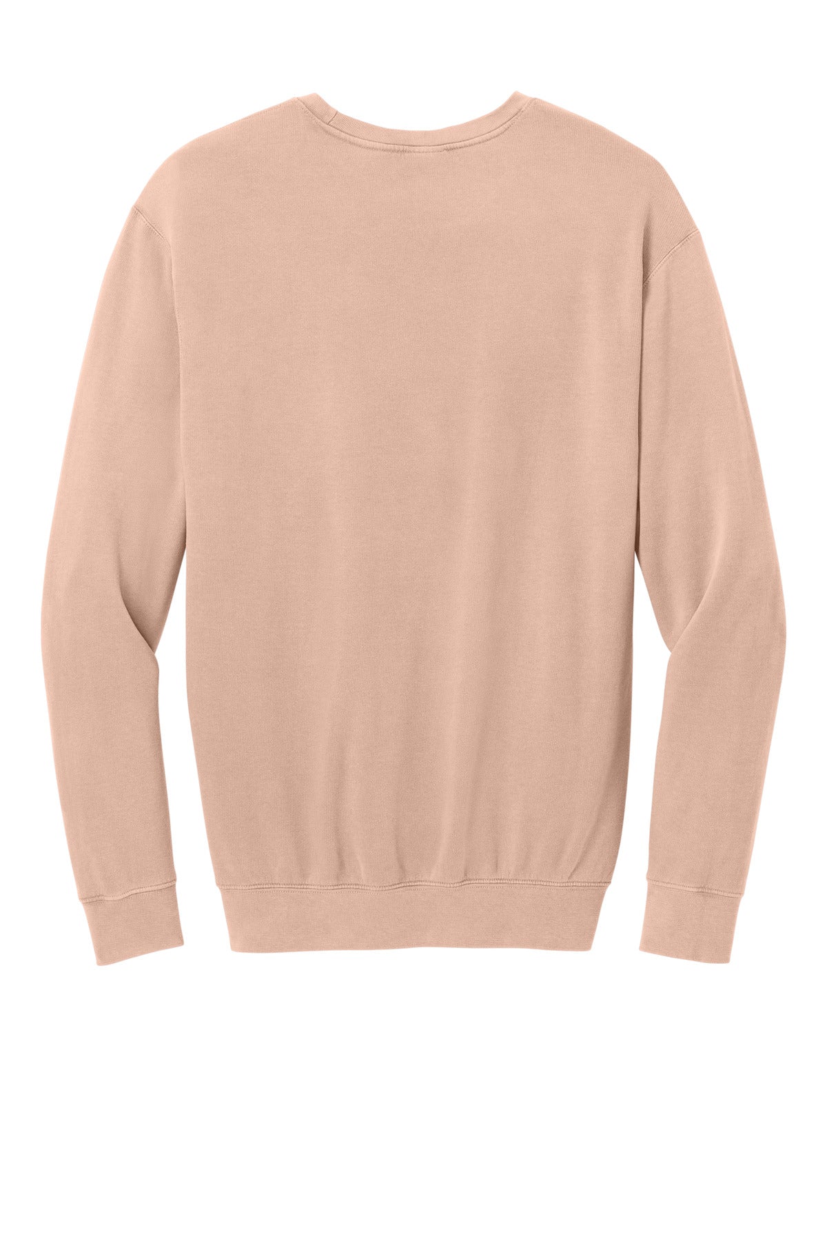Comfort Colors Lightweight Crewneck Sweatshirt 1466 (Choose Your Logo)