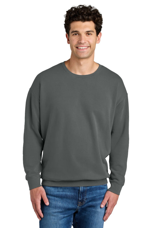 Comfort Colors Lightweight Crewneck Sweatshirt. 1466 (Choose Your Design)