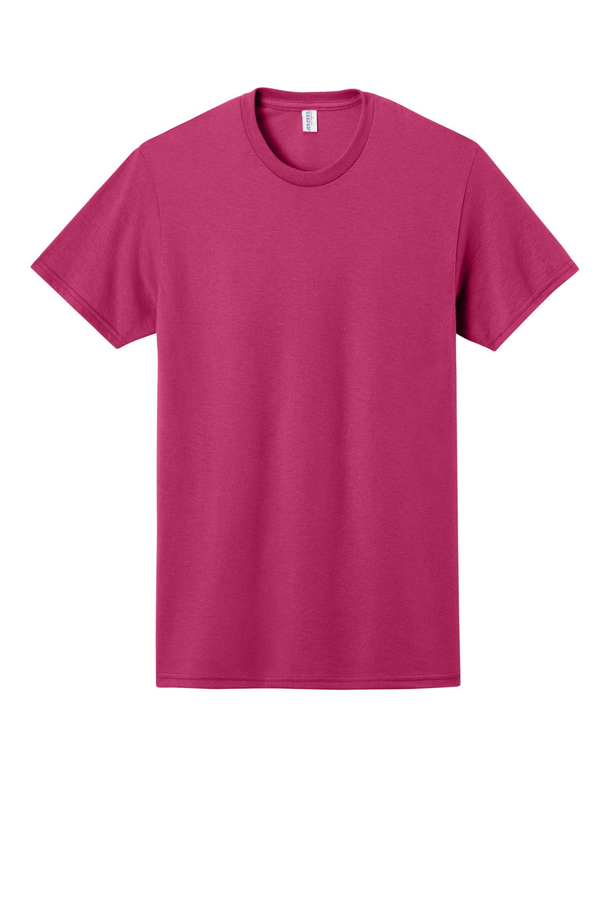 50/50 Cotton/Poly T-Shirt. 29M (Choose Your Logo)