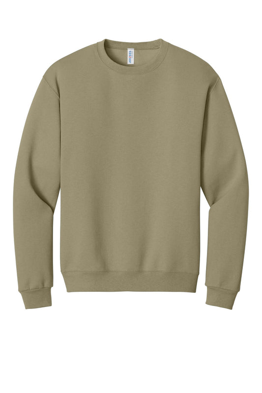 Jerzees - NuBlend Crewneck Sweatshirt. 562M (Choose Your Logo)