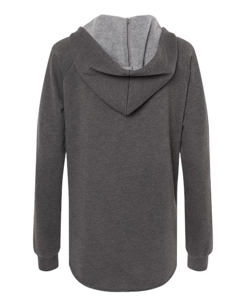 Women’s Lightweight California Wave Wash Hooded Sweatshirt