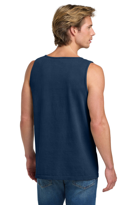 COMFORT COLORS Heavyweight Ring Spun Tank Top. 9360 (Choose Your Logo)