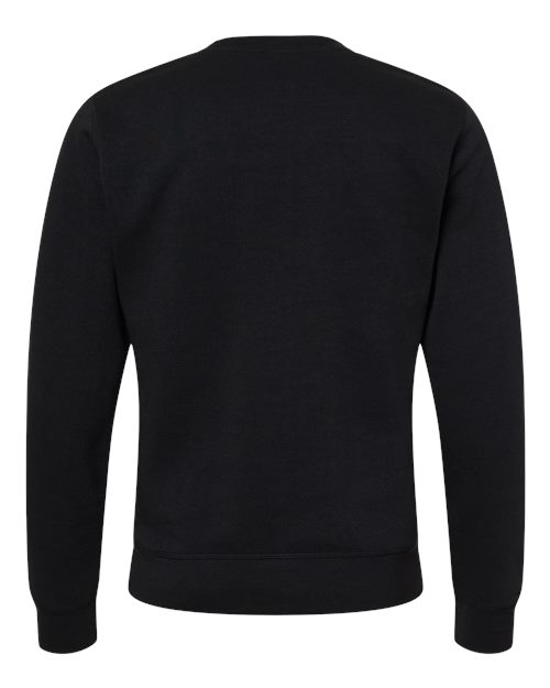 Unisex Triblend Fleece Crewneck Sweatshirt