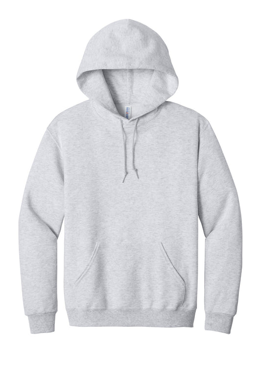 Jerzees NuBlend Pullover Hooded Sweatshirt. 996M (Choose Your Logo)