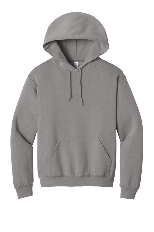 Jerzees NuBlend Pullover Hooded Sweatshirt. 996M (Choose Your Design)