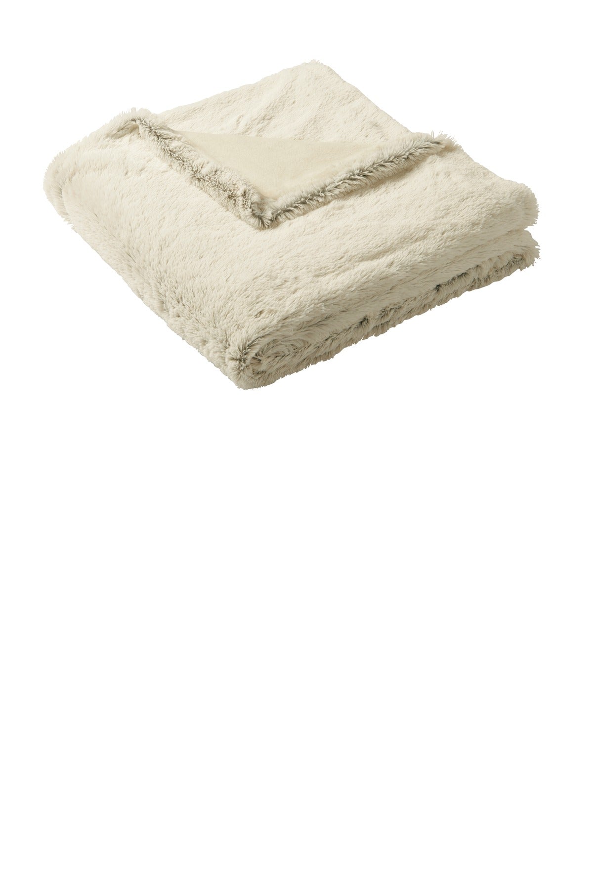 Port Authority Faux Fur Blanket. BP45 (Choose Your Design)