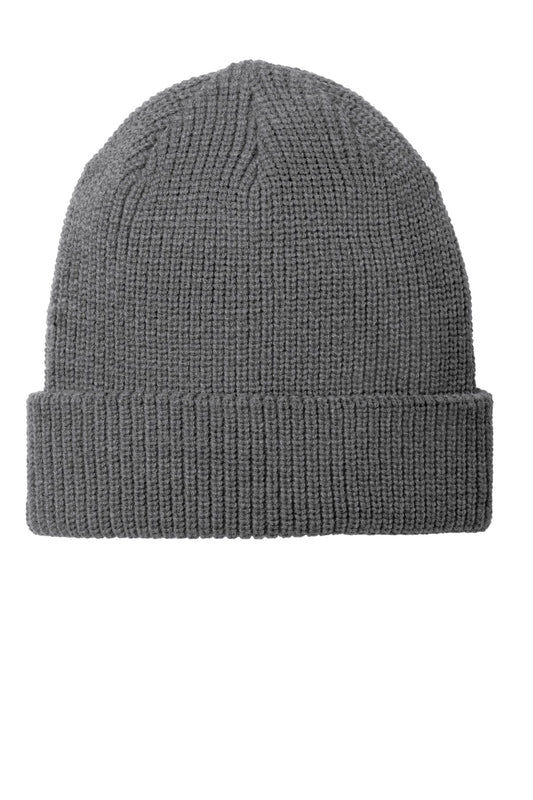 Port Authority Chunky Knit Beanie. C958 (Choose Your Design)