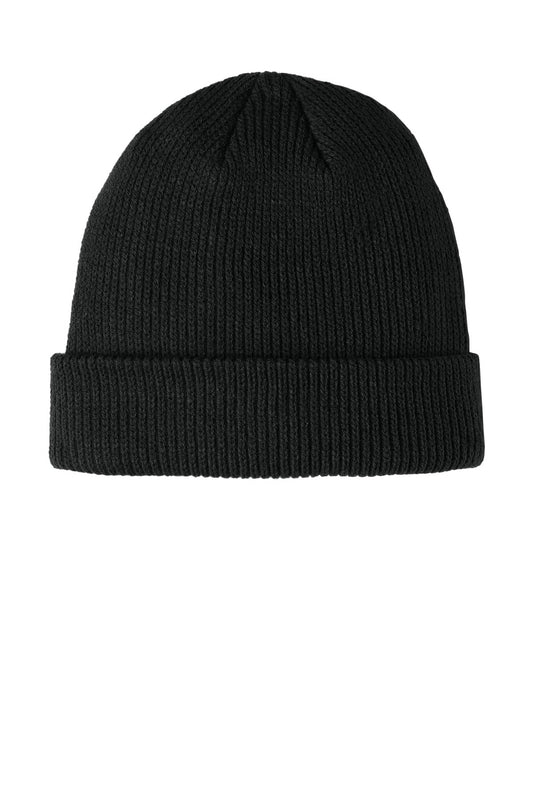 Port Authority Cozy Cuffed Beanie. C977 (Choose Your Design)