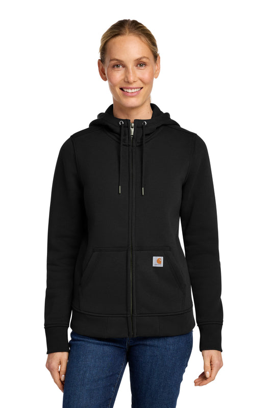Carhartt Women's Clarksburg Full-Zip Hoodie. CT102788 (Choose Your Design)