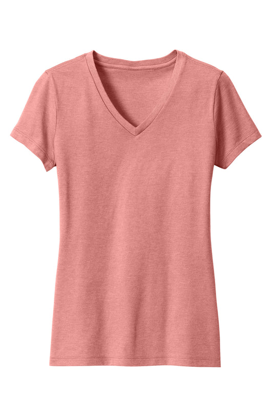 Women's V-Neck Tee. DM1190L/1170L (Choose Your Design)