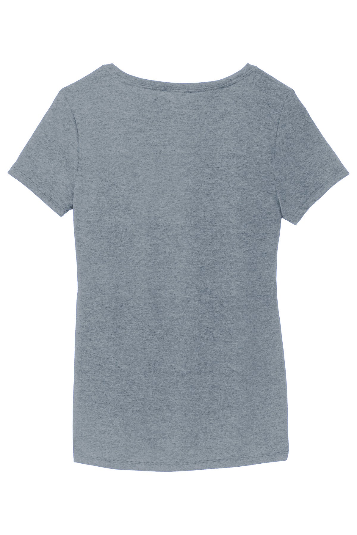 District Women's Perfect Tri V-Neck Tee. DM1350L (Choose Your Design)