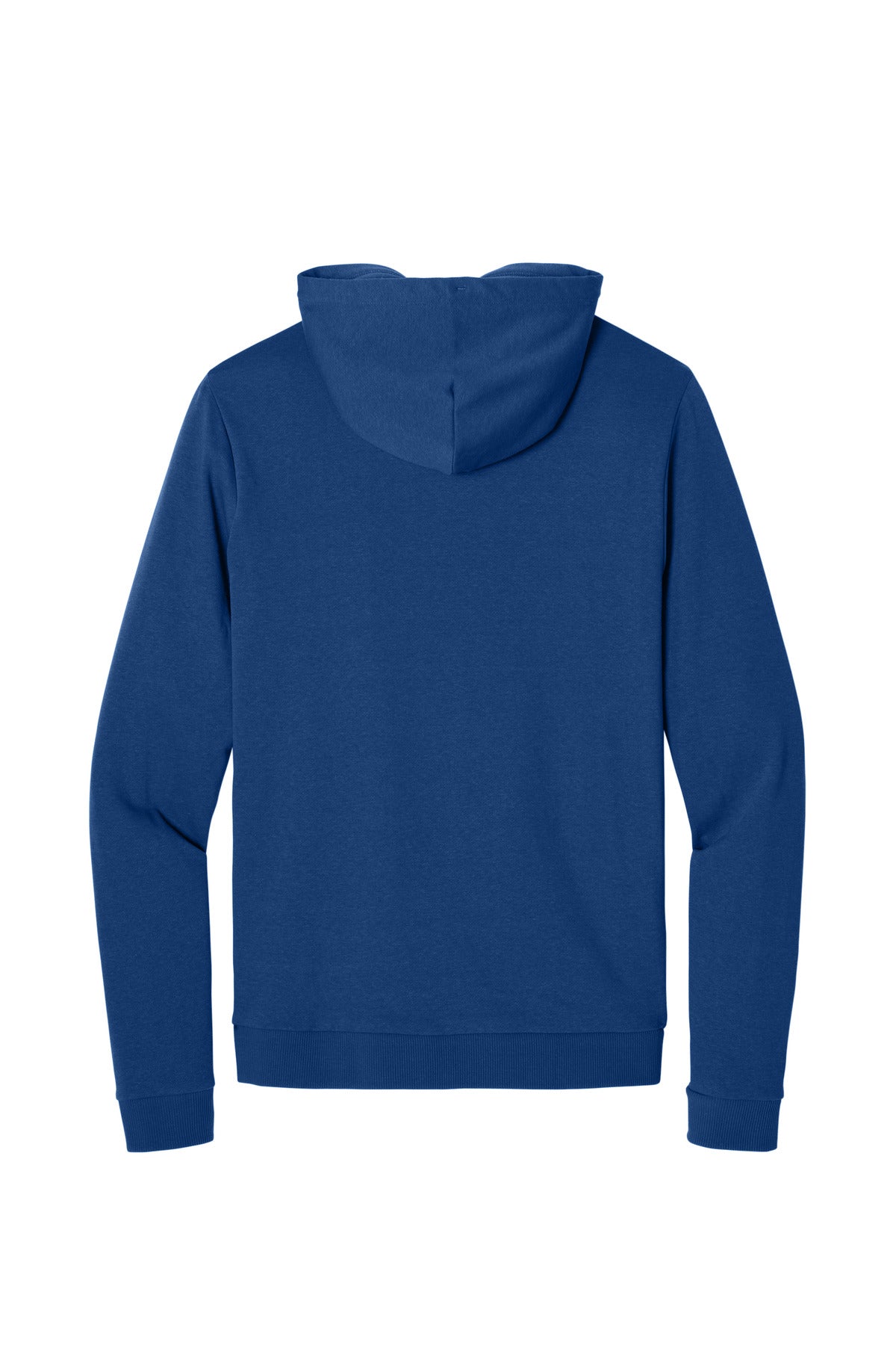 District Perfect Tri Fleece Pullover Hoodie. DT1300 (Choose Your Design)