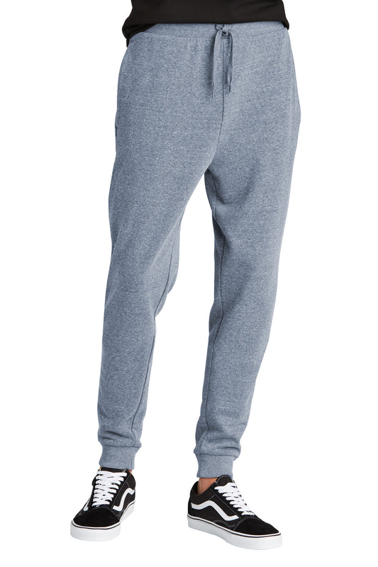 District Perfect Tri Fleece Jogger. DT1307 (Choose Your Design)