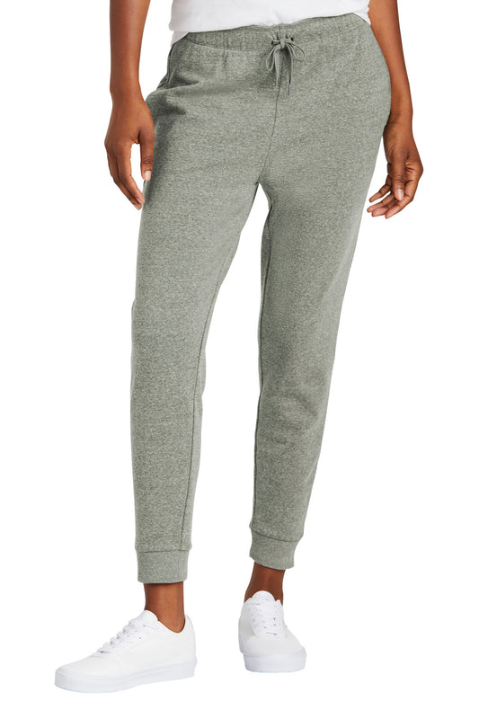 District Women's Perfect Tri Fleece Jogger. DT1310 (Choose Your Design)