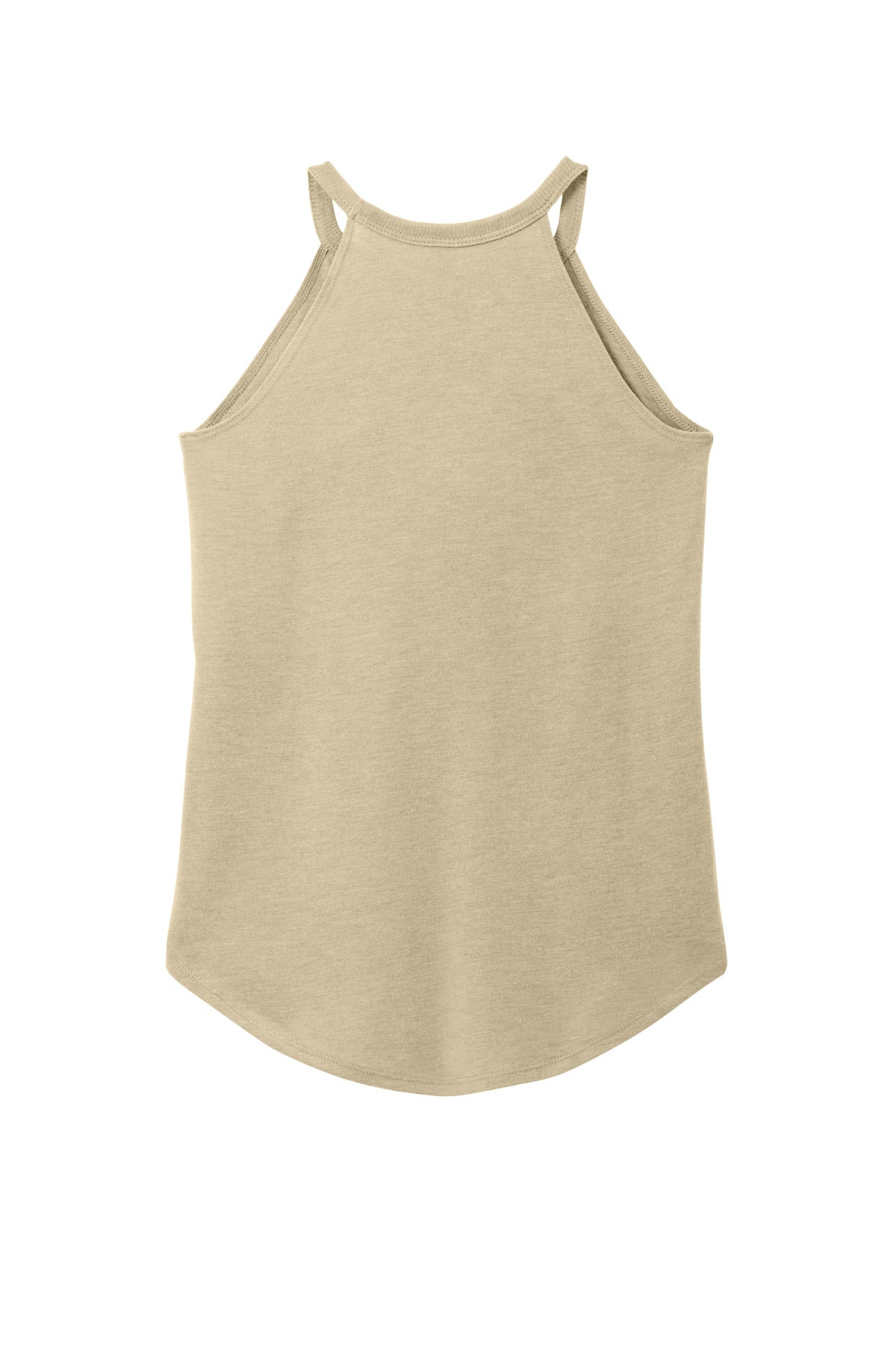 District Women's Perfect Tri Rocker Tank. DT137L