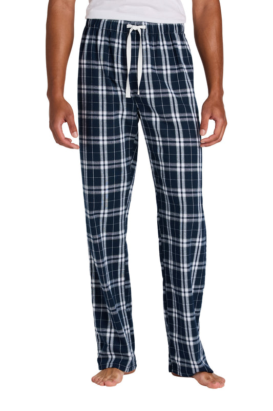 District Flannel Plaid Pant. DT1800 (Choose Your Design)