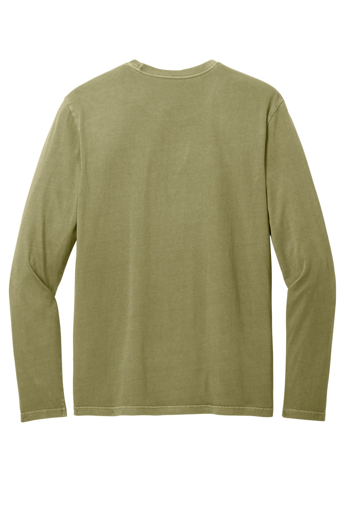 District Wash Long Sleeve Tee. DT2103 (Choose Your Design)
