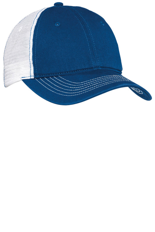 District Mesh Back Cap. DT607 (Choose Your Design)
