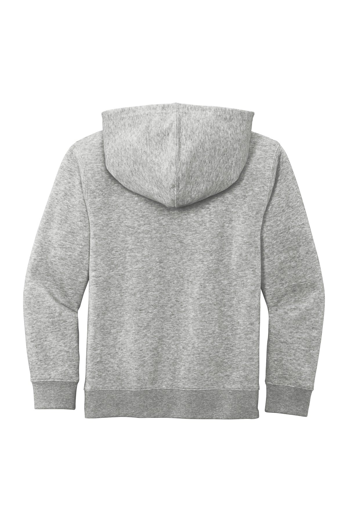 District Youth V.I.T.Fleece Hoodie. DT6100Y (Choose Your Design)