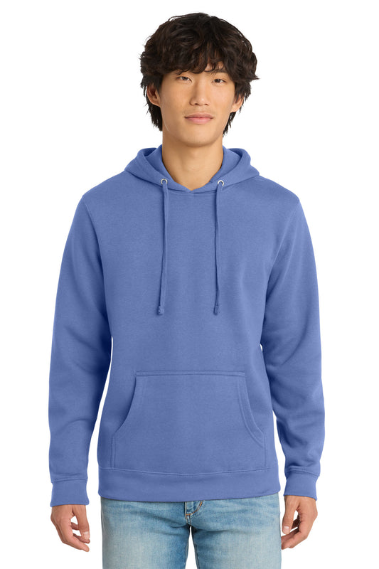 District V.I.T.Fleece Hoodie. DT6100 (Choose Your Design)