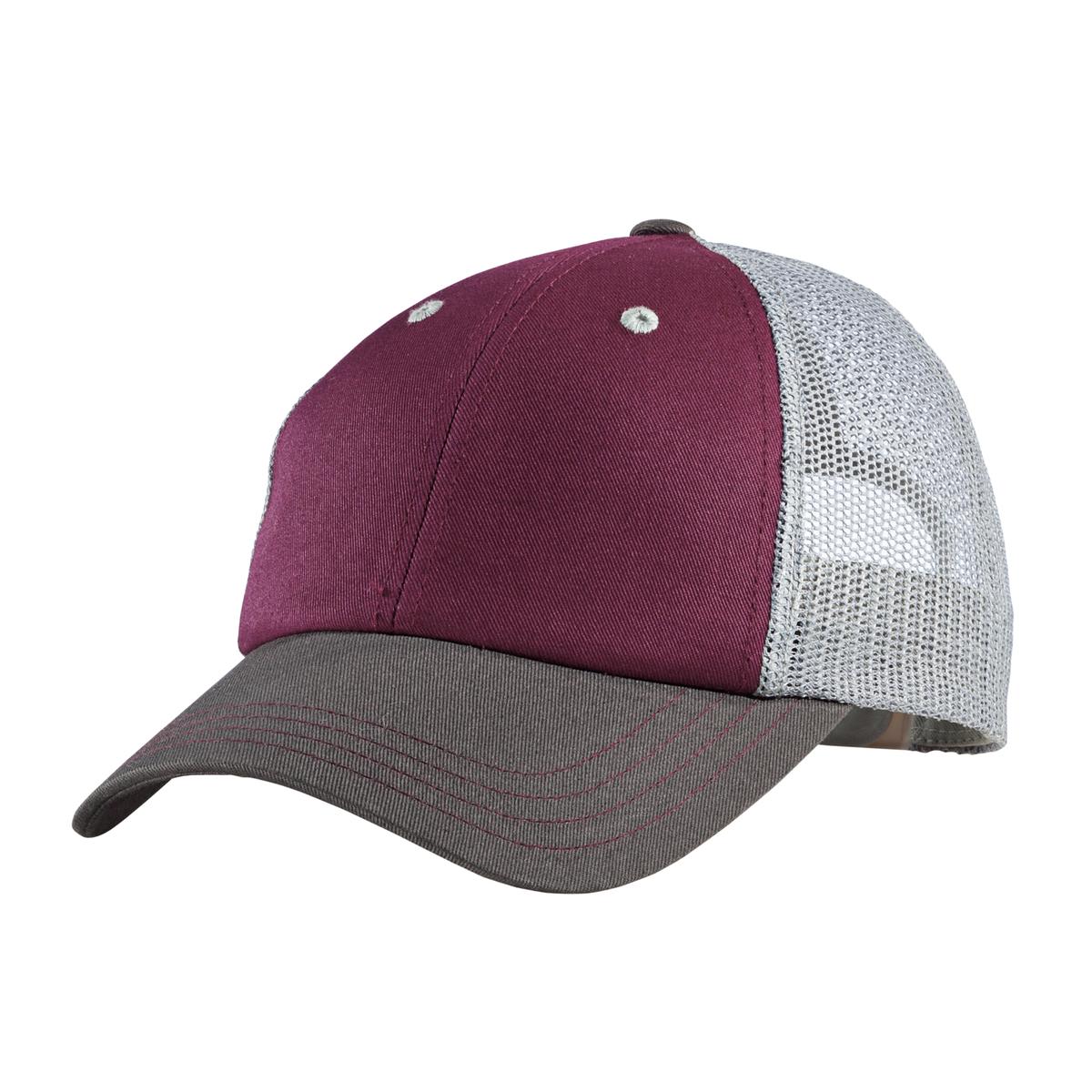 District Tri-Tone Mesh Back Cap. DT616 (Choose Your Design)
