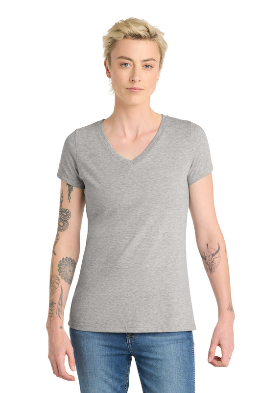 District Women's Very Important Tee V-Neck. DT6503 (Choose Your Design)