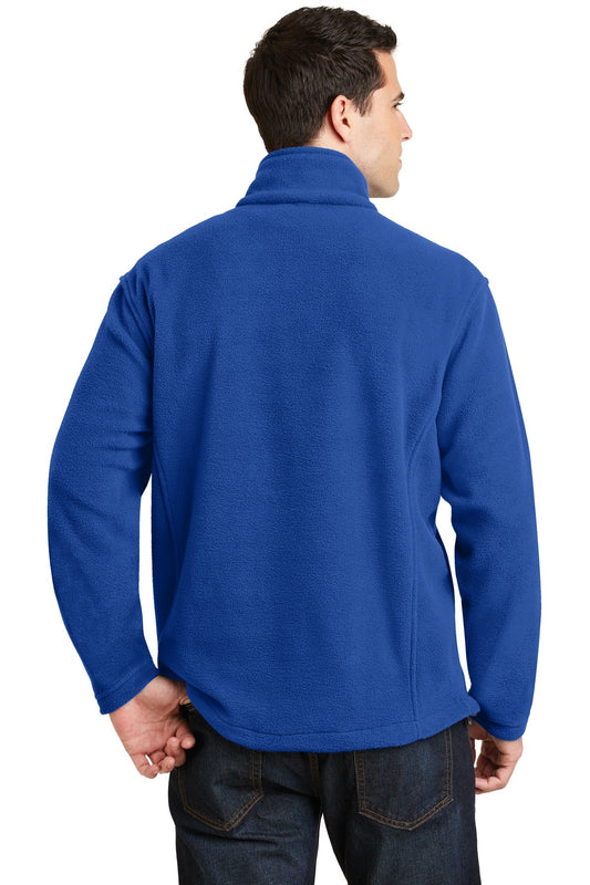 Port Authority Value Fleece 1/4-Zip Pullover. F218 (Choose Your Logo)