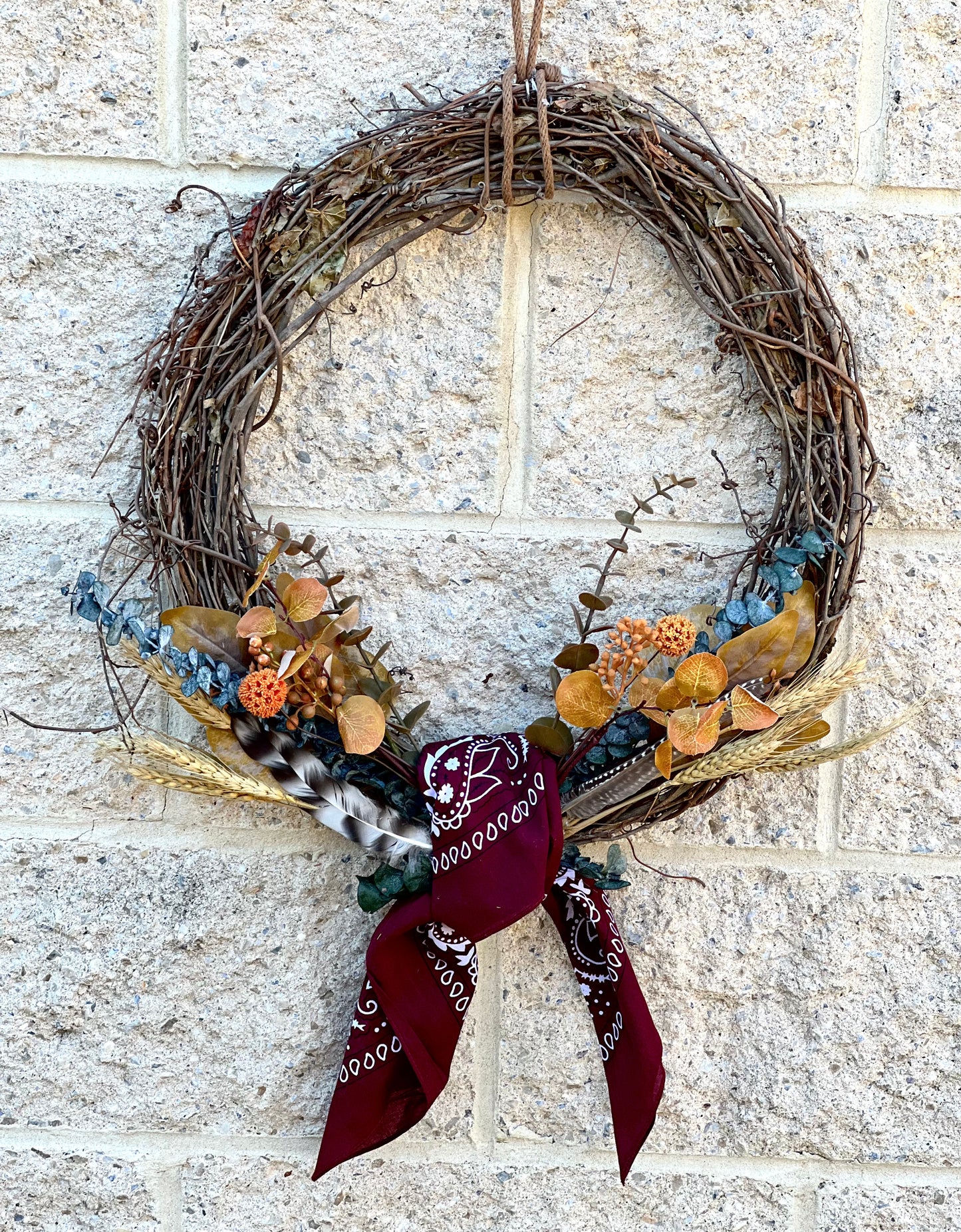 Art Lounge - November Wreath of the Month - November @ Callaway