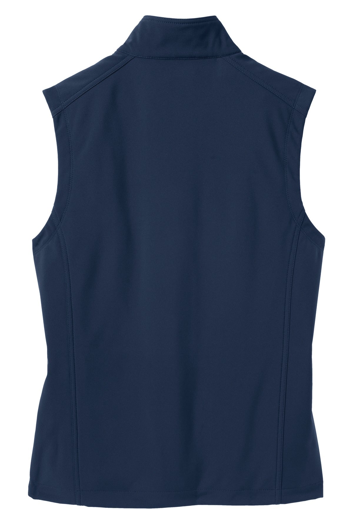 Port Authority Core Soft Shell Vest. J325 (Choose Your Design)
