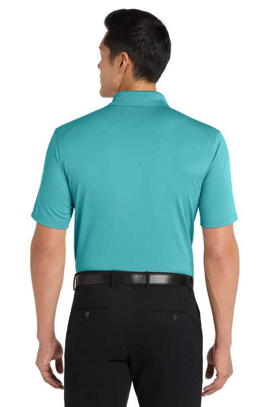 Port Authority Dry Zone UV Micro-Mesh Polo. K110 (Choose Your Logo)