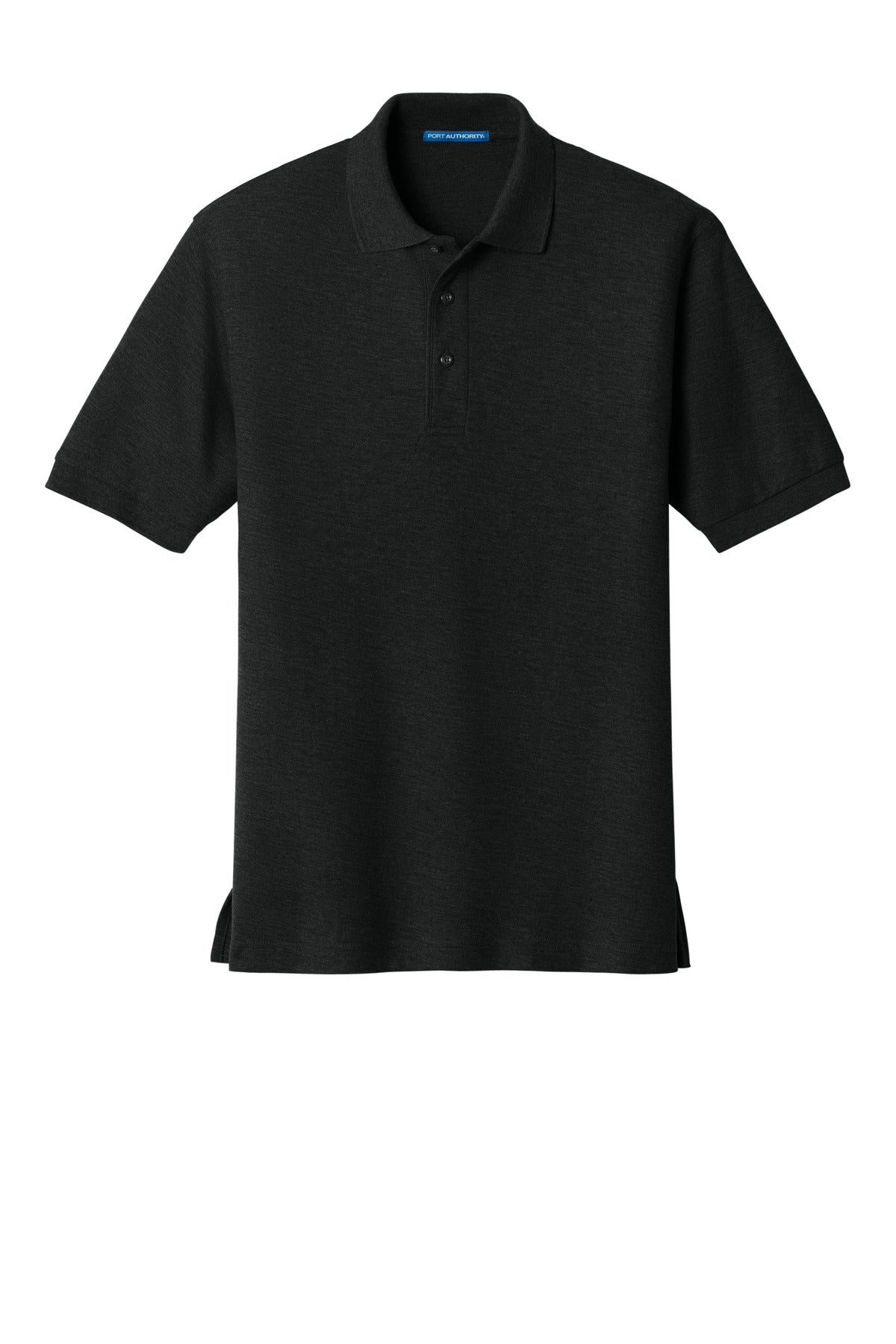 Port Authority Silk Touch Polo K500 (Choose Your Logo)