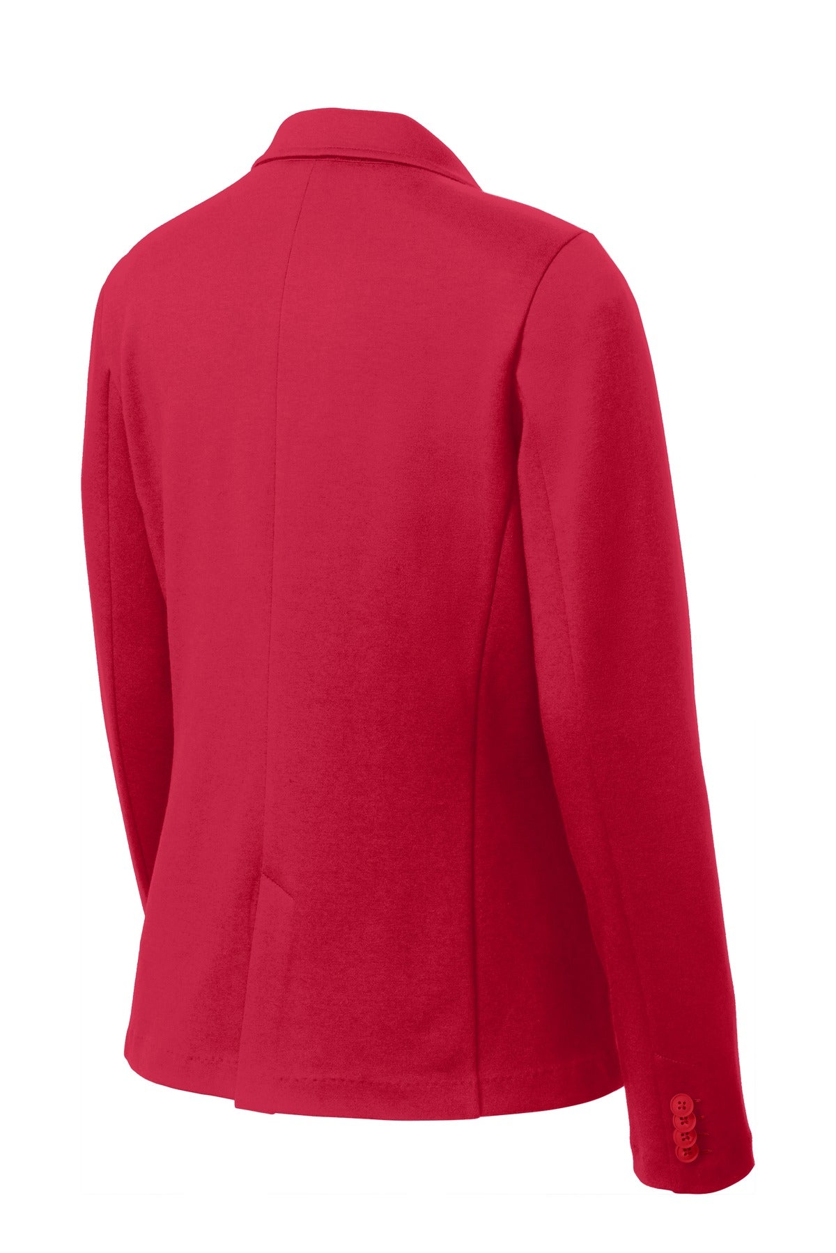 Ladies Knit Blazer LM2000 (Choose Your Design)