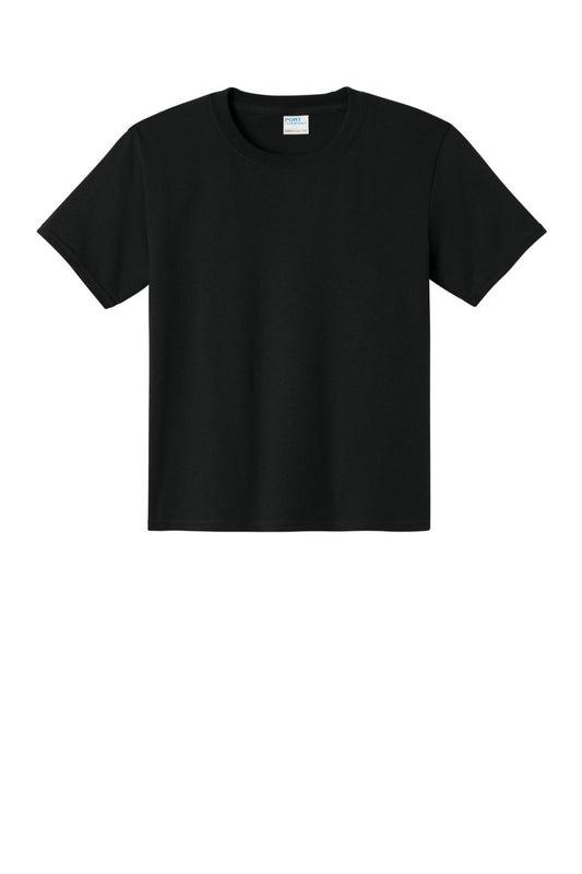 Port & Co Youth Essential Tee. PC61Y (Choose Your Design)