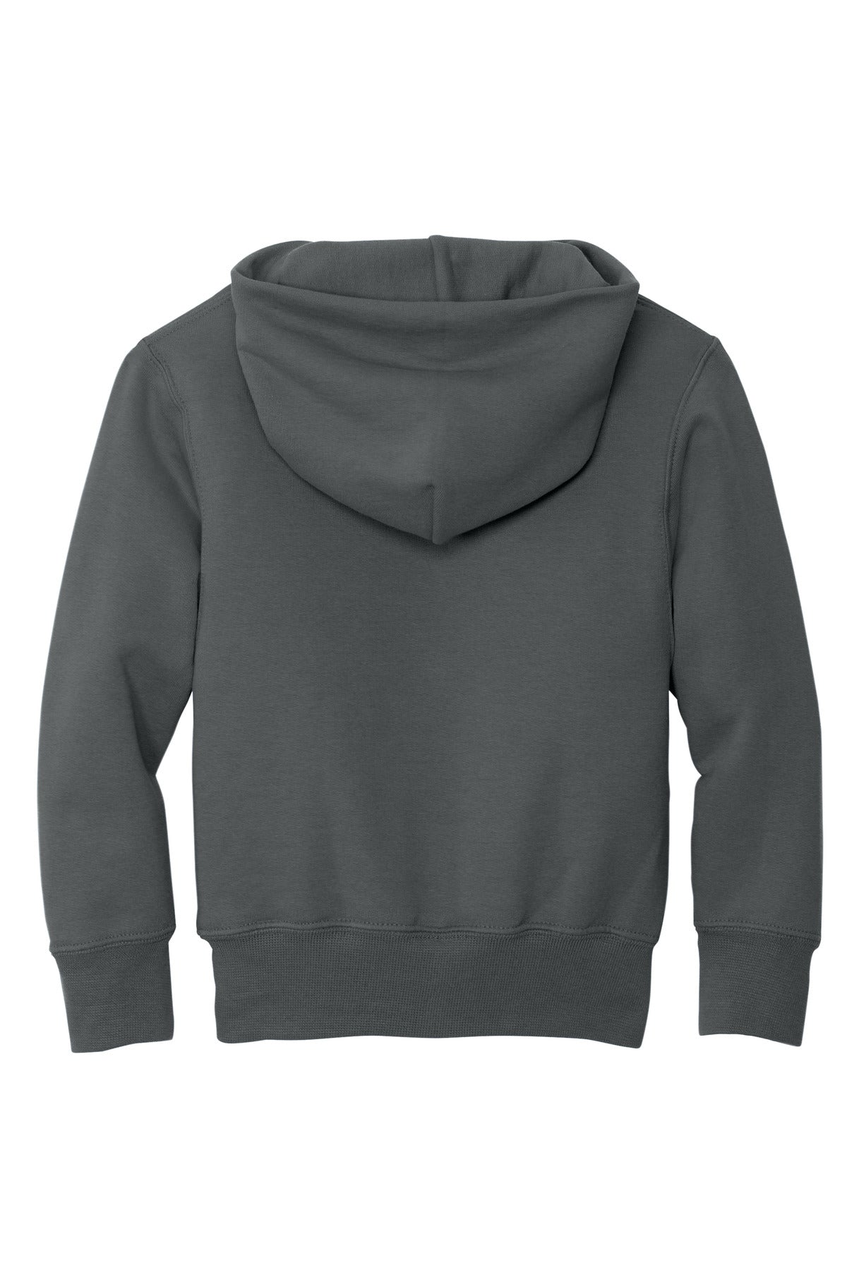 Port & Co Youth Core Fleece Pullover Hooded Sweatshirt. PC78YH (Choose Your Design)
