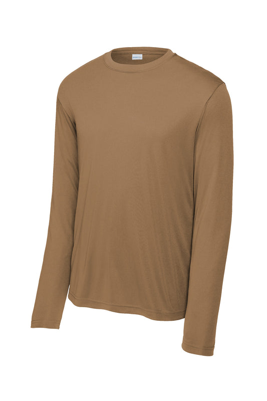 Sport-Tek Long Sleeve PosiCharge Competitor Tee. ST350LS (Choose Your Design)