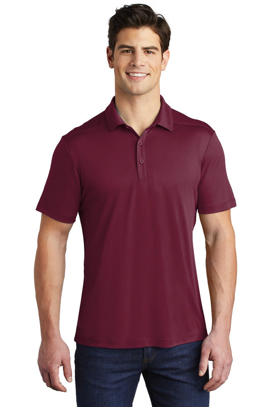 Sport-Tek Posi-UV Pro Polo. ST520 (Choose Your Design)