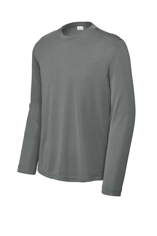 Sport-Tek Youth Long Sleeve PosiCharge Competitor Tee. YST350LS (Choose Your Design)