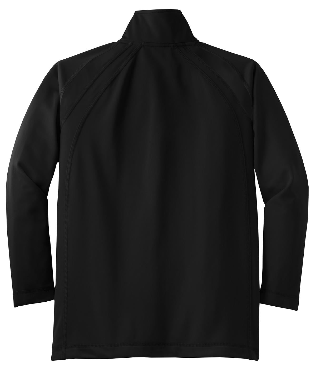 Sport-Tek Youth Tricot Track Jacket. YST90 (Choose Your Design)