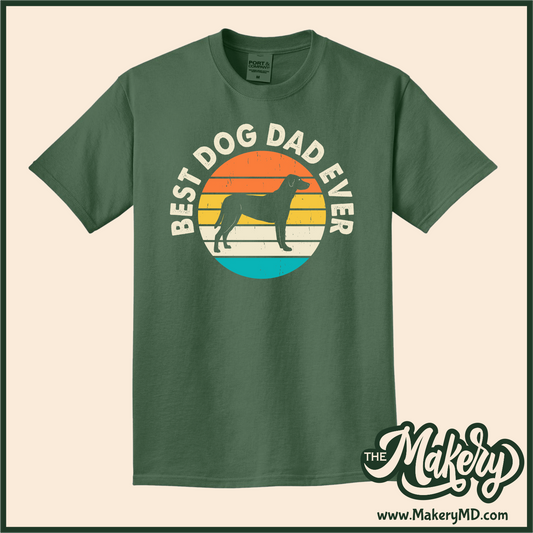 Best Dog Dad
