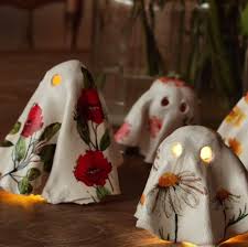 Art Lounge: Fall Themed Clay Projects