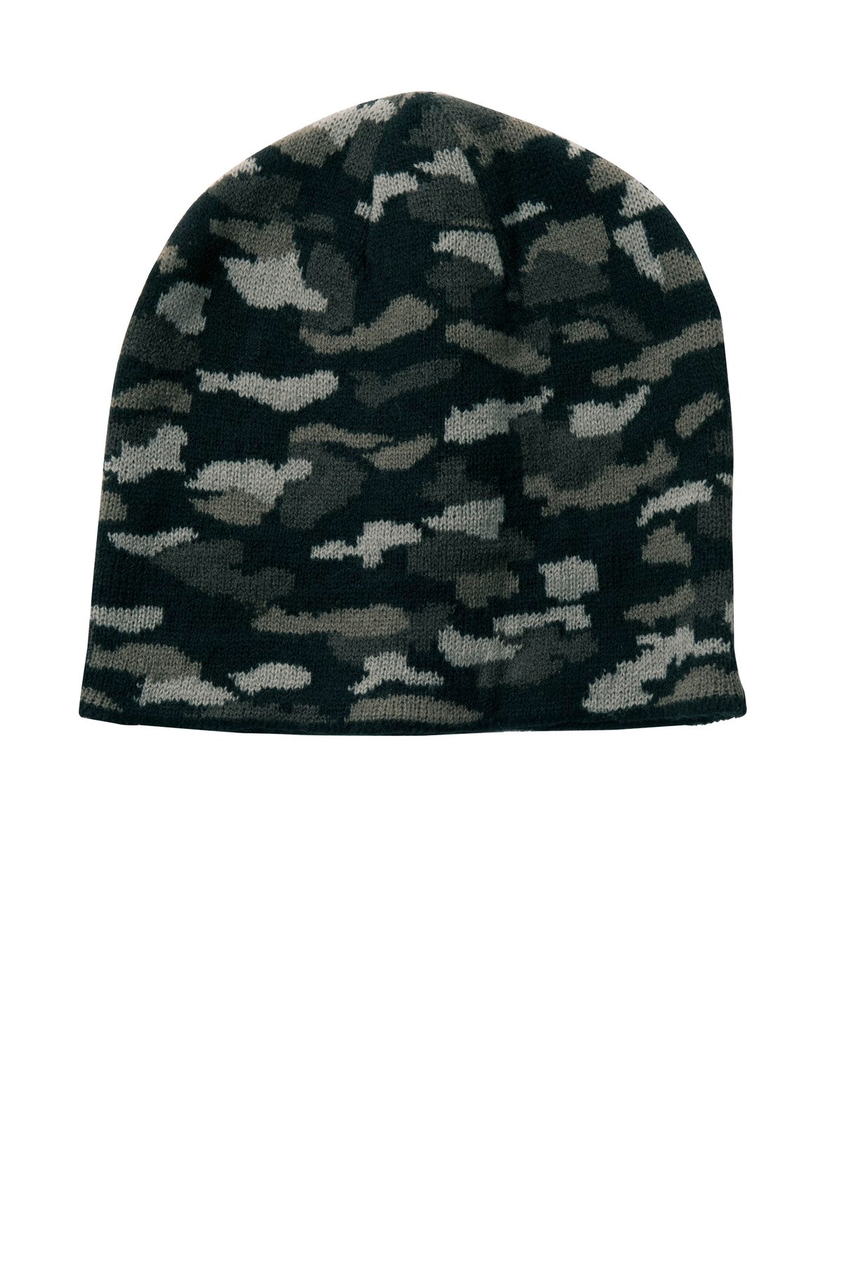 Port & CompanyCamo Beanie Cap. CP91C