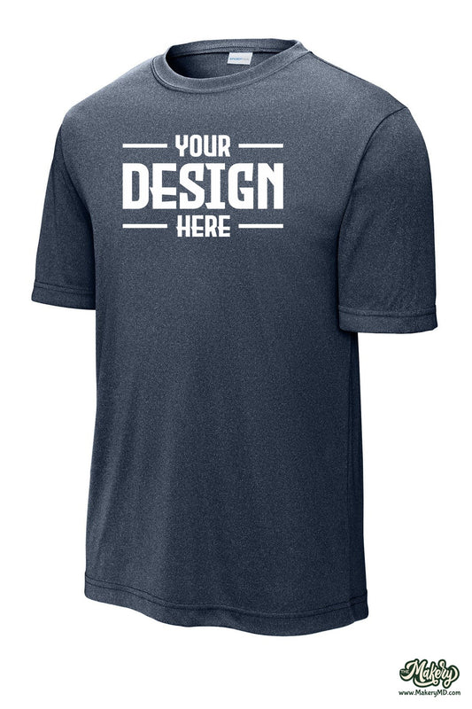 Sport-Tek PosiCharge Competitor Tee. ST350 (Choose Your Design)