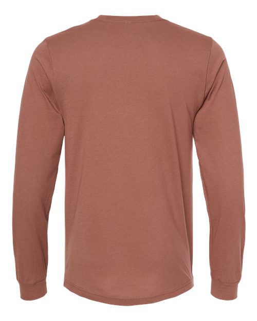 Unisex Jersey Long Sleeve Tee