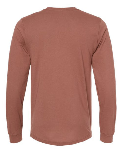 Unisex Jersey Long Sleeve Tee