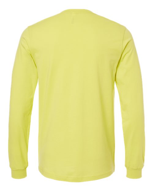 Unisex Jersey Long Sleeve Tee